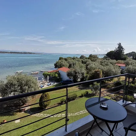 Vourvourou Hotel Otel 2*