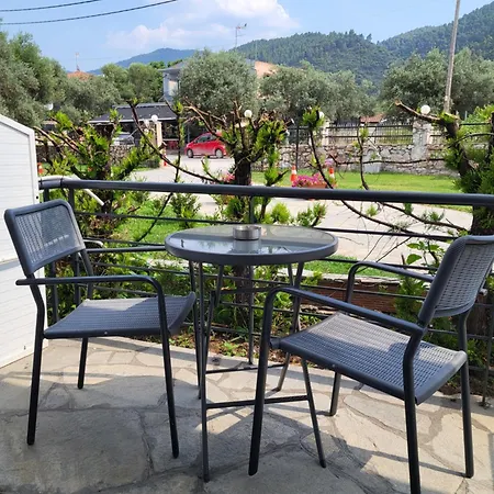Отель Vourvourou Hotel
