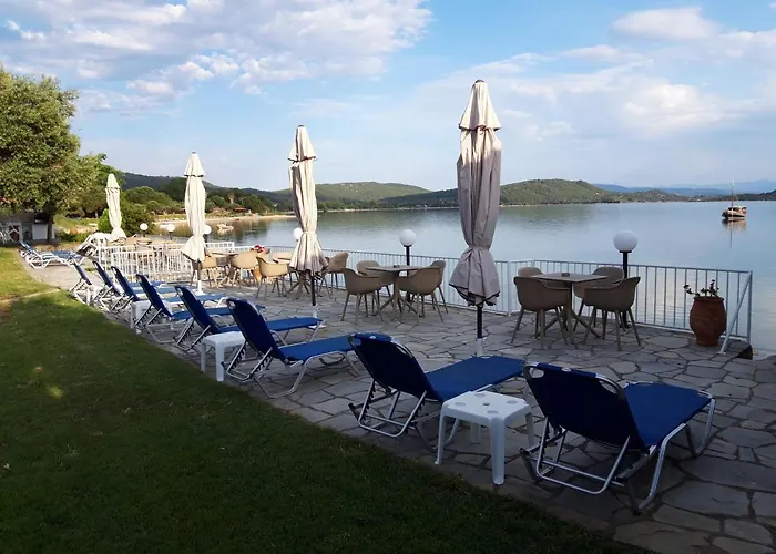 Vourvourou Hotel Hotel