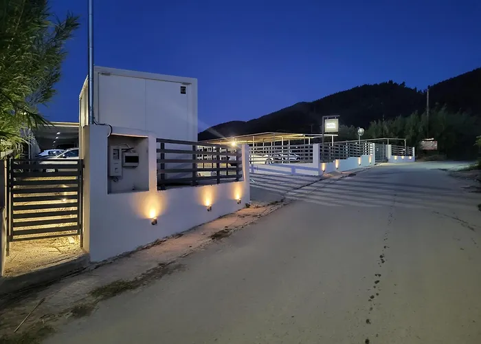 Vourvourou Hotel Hotel 2*