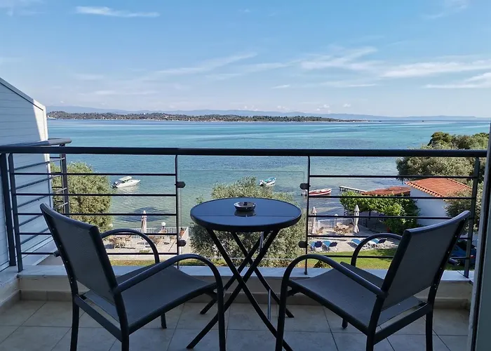 Vourvourou Hotel Hotel 2*