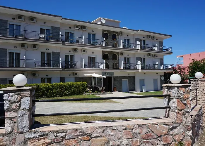 Vourvourou Hotel Hotel