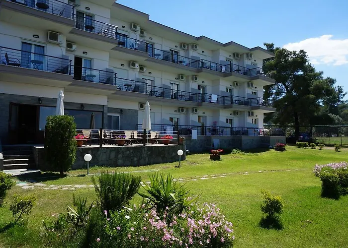 Vourvourou Hotel Hotel